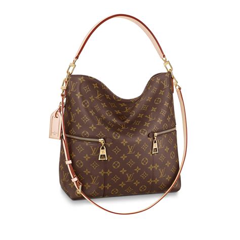 immagini della borsa melie in tela monogram louis vuitton|Borse a mano Louis Vuitton Mélie per Donna .